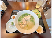 ベトナム　シンチャオ　立川店　アジア料理: さちまるさんの2024年10月31日の1枚目の投稿写真