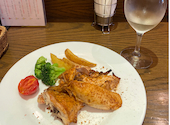 チキン料理屋 TORIGE トリゲ 上大岡: JUPITERさんの2026年07月19日の1枚目の投稿写真