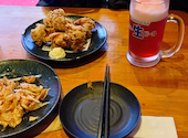 寿司 焼き鳥 餃子 食べ放題 飲み放題 焼き鳥野郎 新宿本店: ももちゃんさんの2025年05月の1枚目の投稿写真