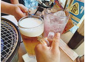 2,000円 焼肉食べ放題 飲み放題 ときわ亭 上野アメ横店: ももちゃんさんの2026年04月の1枚目の投稿写真