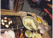 焼肉×ホルモン×居酒屋 分倍河原肉流通センター: ももちゃんさんの2026年04月16日の1枚目の投稿写真