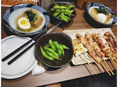 焼き鳥職人 炭 八王子店: ももちゃんさんの2026年07月06日の1枚目の投稿写真