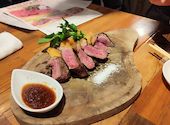 神田の肉バル ランプキャップ RUMP CAP 池袋西口店: げんたさんの2025年12月21日の1枚目の投稿写真