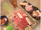 焼肉 菜好牛 食べ放題 はなれ: よちちゃんさんの2026年02月09日の1枚目の投稿写真