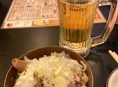 大衆昭和居酒屋 川崎の夕焼け一番星 川崎酒場 川崎本店: もふもふさんの2026年07月26日の2枚目の投稿写真