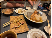 天ぷらとおでん　海鮮　個室　居酒屋　飲み放題　天串（TENGUSHI）　石山駅前店: みゅーさんの2025年11月16日の1枚目の投稿写真