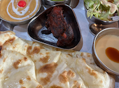 インドカレー ナマステ ガネーシャ ラ ムー大安寺店: ささんの2026年06月12日の1枚目の投稿写真