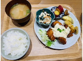 食堂カフェ ステクル: ハルさんの2022年12月11日の2枚目の投稿写真