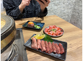 炭火焼肉 肉郎: ショウヘイさんの2026年09月27日の1枚目の投稿写真