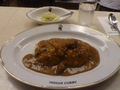 インデアンカレー 丸の内店: 監督さんの2007年01月30日の1枚目の投稿写真
