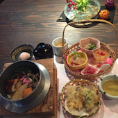 いっぷく茶屋 花の木: さだちゃんさんの2015年04月27日の1枚目の投稿写真