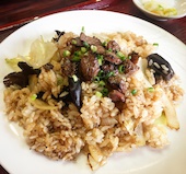 とんかつ政ちゃん・沼垂本店: らーめんまんさんの2018年04月22日の1枚目の投稿写真