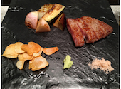 steak lounge 煉 Ren: トノさんの2023年12月15日の1枚目の投稿写真