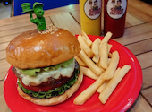 Burger Factory バーガーファクトリー 中目黒: りかさんの2026年10月09日の1枚目の投稿写真