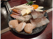 月島もんじゃ お好み焼き おしお 本店: ユウママさんの2026年05月14日の1枚目の投稿写真