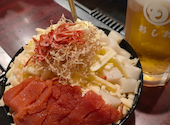 月島もんじゃ お好み焼き おしお 本店: ユウママさんの2026年05月14日の2枚目の投稿写真