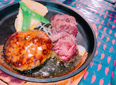 ステーキとハンバーグのお店 姫路巴里食堂: ライム826さんの2021年02月28日の2枚目の投稿写真