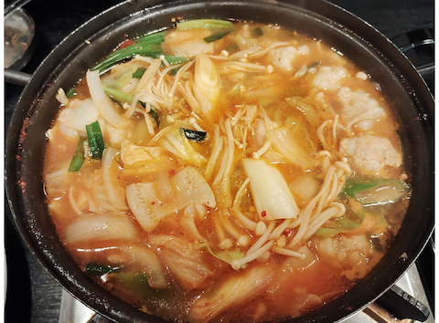韓国料理 明洞: わっふるさんの2026年05月28日の1枚目の投稿写真