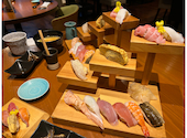 シフクノオト 金澤寿司Dining: シフォンケーキさんの2026年10月05日の1枚目の投稿写真