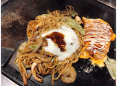 お好み焼き 鉄板焼き ぼんくら家 道頓堀店: おやじさんの2023年08月28日の3枚目の投稿写真