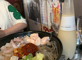 韓国屋台料理とナッコプセのお店 ナム 西院店: ほそさんの2023年06月21日の1枚目の投稿写真
