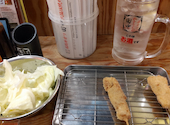 串カツ田中 四日市駅前店: あかさたなさんの2026年08月27日の1枚目の投稿写真