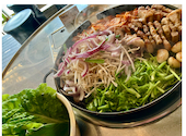 韓国料理 プルグムコプチャン MEAT BANK1F: Hiroさんの2026年03月16日の1枚目の投稿写真