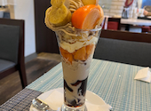 Fruit Parfaiteria Kaju フルーツパフェテリアガジュ 浦和店: ごまちゃんさんの2025年12月12日の1枚目の投稿写真