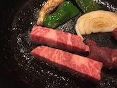 石焼すてーき 菊膳: me.chさんの2019年03月22日の1枚目の投稿写真