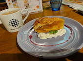 Keyaki no Mori CAFE & ARTS ケヤキノモリ カフェアンドアート: ベビーピーさんの2026年05月07日の1枚目の投稿写真