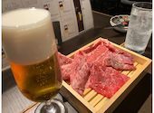 焼肉食べ放題No.6　名古屋駅前店: まっしゅさんの2025年05月の1枚目の投稿写真