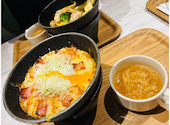 神戸元町ドリア阪急32番街店: みこよんさんの2026年02月27日の2枚目の投稿写真