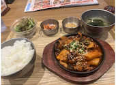韓国料理KollaBo コラボ マンジョ&ソベッチャカンジャンケジャン 川崎DICE店: まーちゃんさんの2026年09月08日の1枚目の投稿写真