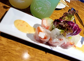チーズフォンデュ・しゃぶしゃぶ・鍋　女子会&誕生日 創作バル オノオノ春日部 西口店: あささんさんの2024年08月の1枚目の投稿写真
