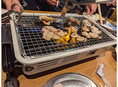 大衆焼肉居酒屋 とりとん 豊橋店: たぬきちさんの2023年12月03日の2枚目の投稿写真