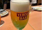 YEBISUBAR ヱビスバー 西宮ガーデンズ ゲート館店: ぎんのんさんの2026年08月14日の1枚目の投稿写真