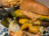 J.S. BURGERS CAFE/J.S. BEER GARDEN 新宿店: カーテンさんの2025年04月の1枚目の投稿写真