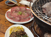 炭火焼肉 キョロちゃん: hanaさんの2026年07月27日の1枚目の投稿写真