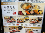 鮨 酒 肴 杉玉 センター南: かえるさんの2026年04月25日の1枚目の投稿写真