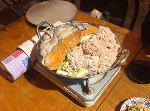 海鮮 餃子 釜飯 じゃのめ: lilyさんの2026年04月07日の1枚目の投稿写真