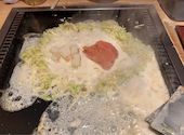 月島もんじゃ酒場 三九 渋谷店: けいたさんの2026年03月24日の1枚目の投稿写真