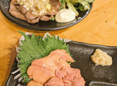 個室居酒屋 和牛肉寿司と牛たん 檸檬-れもん- 所沢総本店: ナタおじさんの2025年06月22日の1枚目の投稿写真