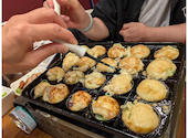 たこ焼き 鉄板バル OCTO なかもず店: chancoさんの2025年07月21日の3枚目の投稿写真