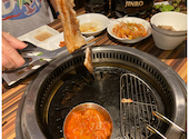 焼肉 韓国料理 　NIKUZO 江古田店: しーたんさんの2023年01月の1枚目の投稿写真