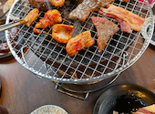 元氣七輪焼肉 牛繁 府中駅前店: みっちゃんさんの2025年03月29日の2枚目の投稿写真