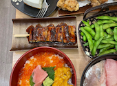 海のちから 新宿店: みっちゃんさんの2024年10月21日の2枚目の投稿写真