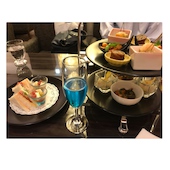 食前酒とオードブル