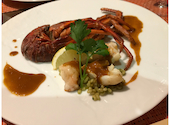 鉄板Diner JAKEN ジャケン 池袋本店: yujiさんの2021年04月25日の1枚目の投稿写真