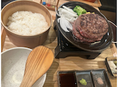 とろけるハンバーグ福よし 浅草蔵前: しょーたんさんの2026年08月26日の2枚目の投稿写真