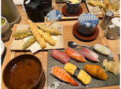 寿司と天ぷら　個室　居酒屋　飲み放題　天寿司（てんずし）　東岡崎店: まゆりさんの2025年05月の1枚目の投稿写真